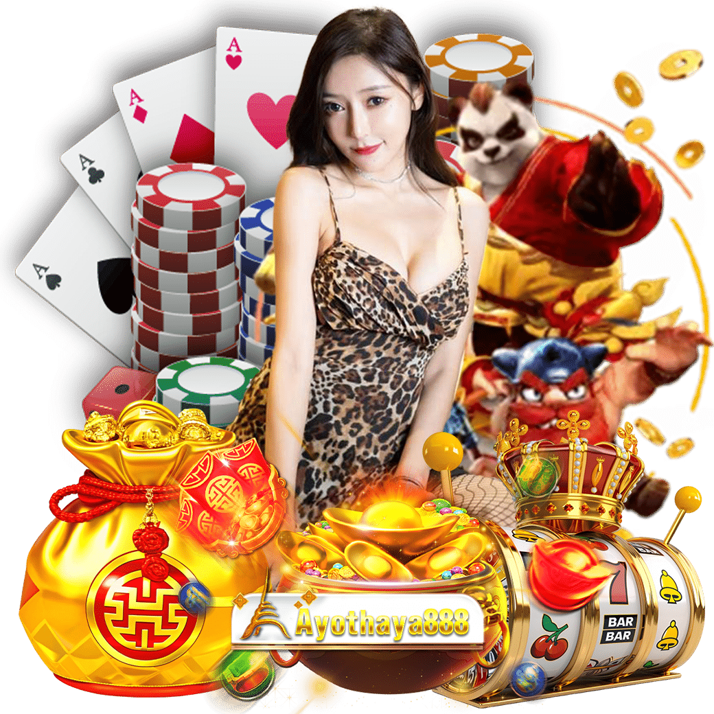 ayothaya888 สมัคร